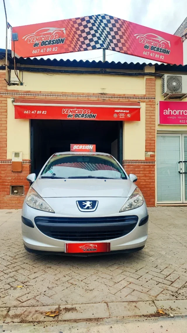 PEUGEOT 207 Urban 1.4