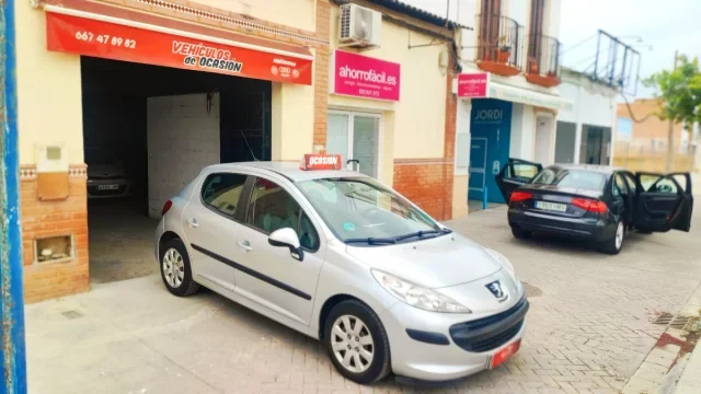 PEUGEOT 207 Urban 1.4