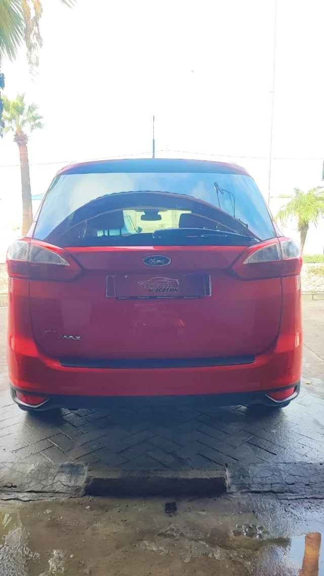 FORD Grand C-Max 1.6 TDCi 115 Trend