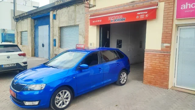 SKODA Spaceback 1.6 TDI Ambition GreenTec