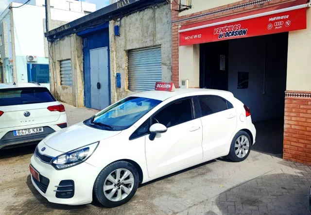 KIA Rio 1.2 CVVT xTech EcoDynamics