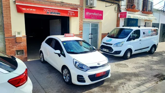 KIA Rio 1.2 CVVT xTech EcoDynamics