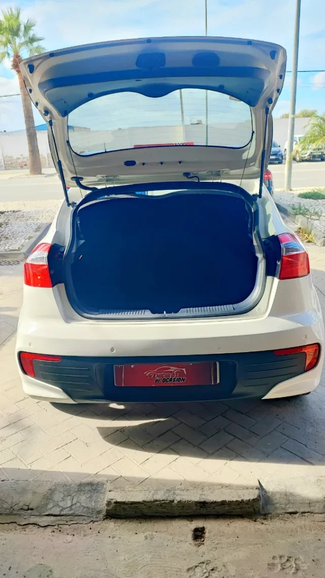 KIA Rio 1.2 CVVT xTech EcoDynamics