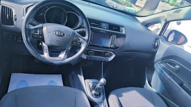 KIA Rio 1.2 CVVT xTech EcoDynamics