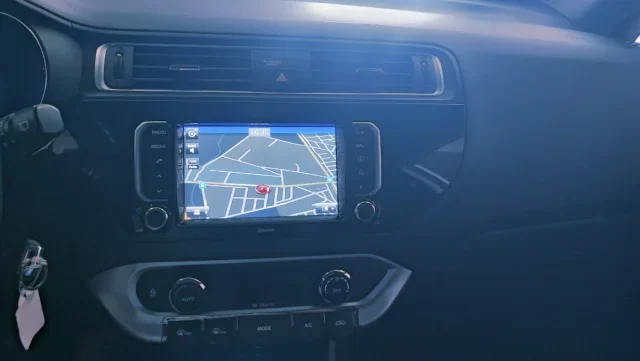 KIA Rio 1.2 CVVT xTech EcoDynamics