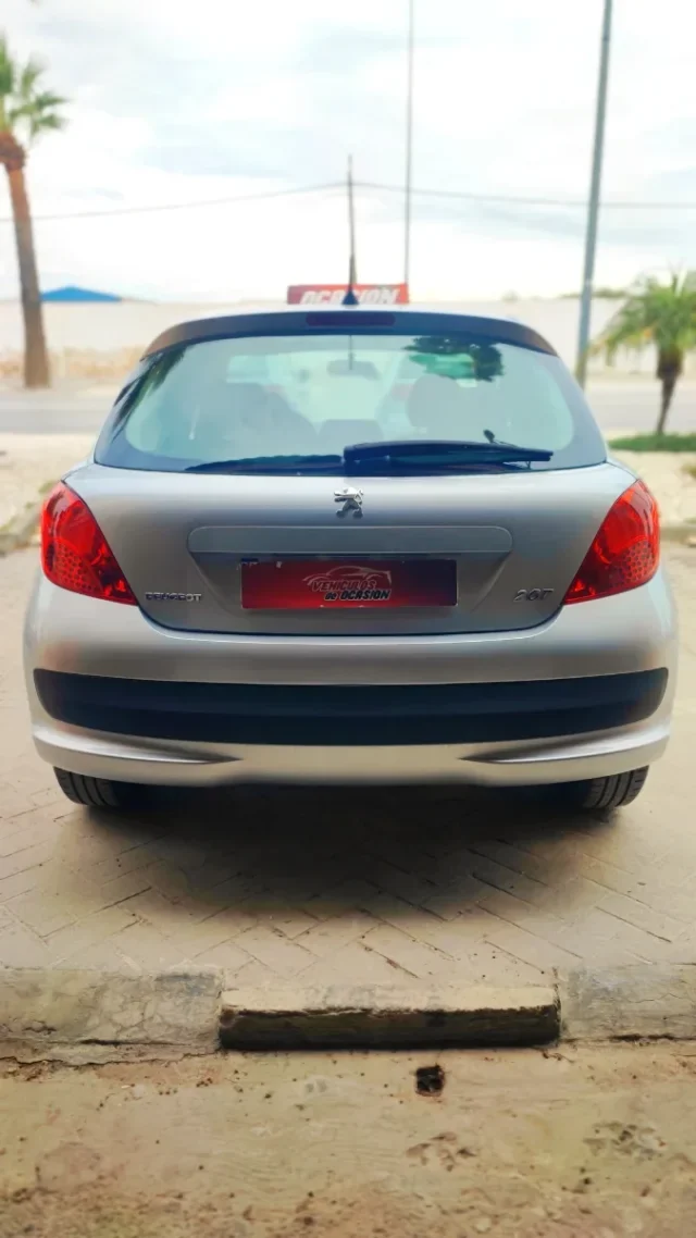 PEUGEOT 207 Urban 1.4