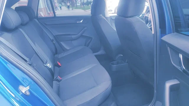 SKODA Spaceback 1.6 TDI Ambition GreenTec