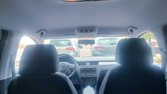 SKODA Spaceback 1.6 TDI Ambition GreenTec