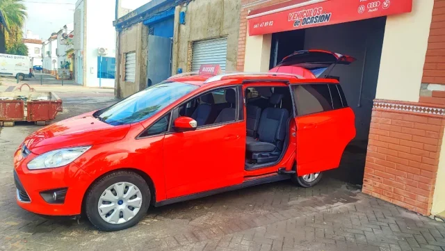 FORD Grand C-Max 1.6 TDCi 115 Trend