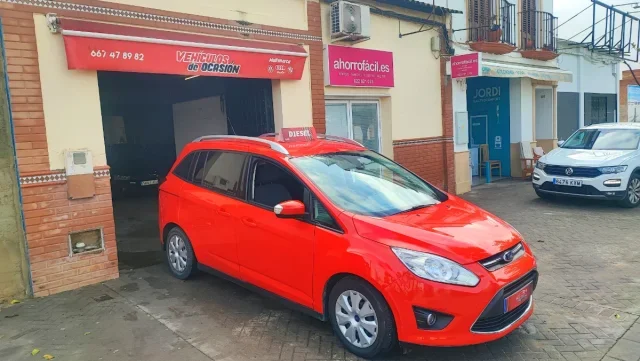 FORD Grand C-Max 1.6 TDCi 115 Trend