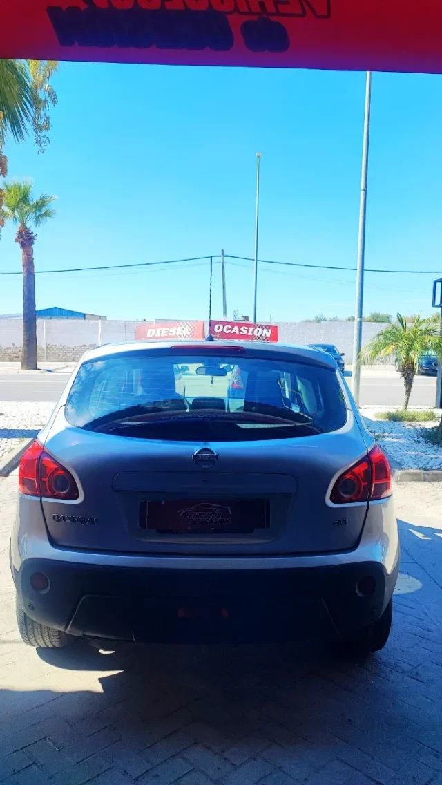 NISSAN Qashqai Tekna