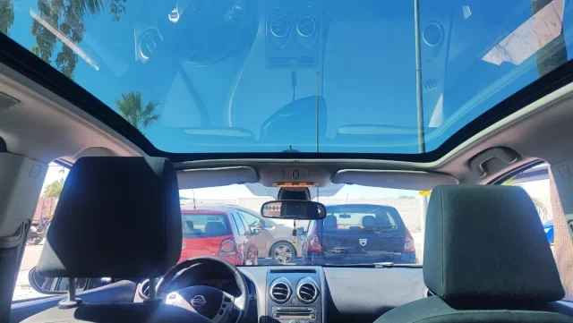 NISSAN Qashqai Tekna