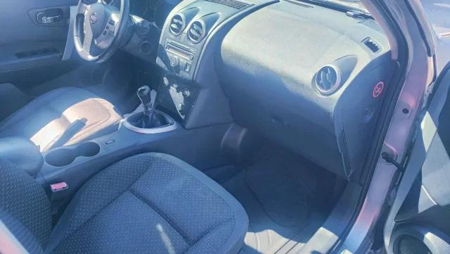 NISSAN Qashqai Tekna