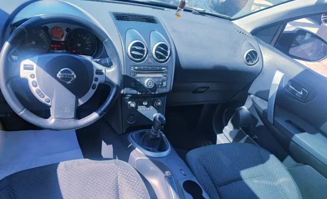 NISSAN Qashqai Tekna