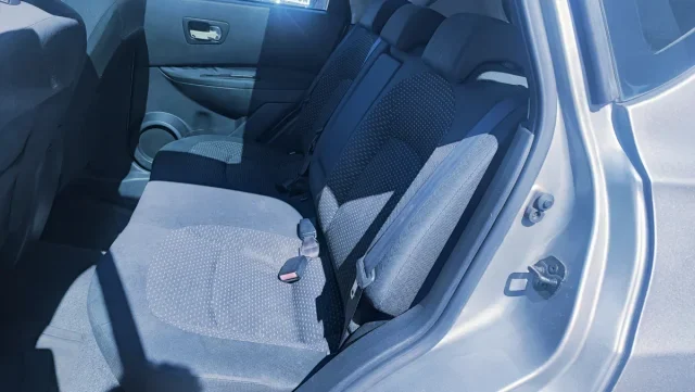 NISSAN Qashqai Tekna