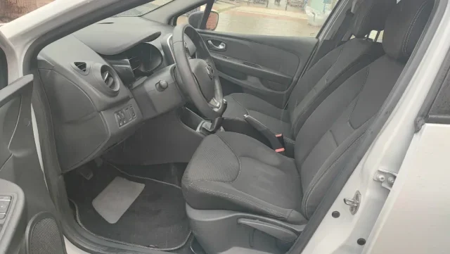 RENAULT Clio 1.5DCI