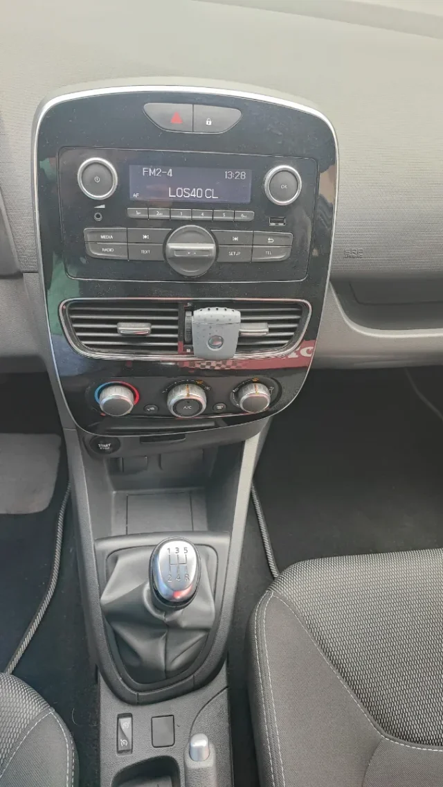 RENAULT Clio 1.5DCI