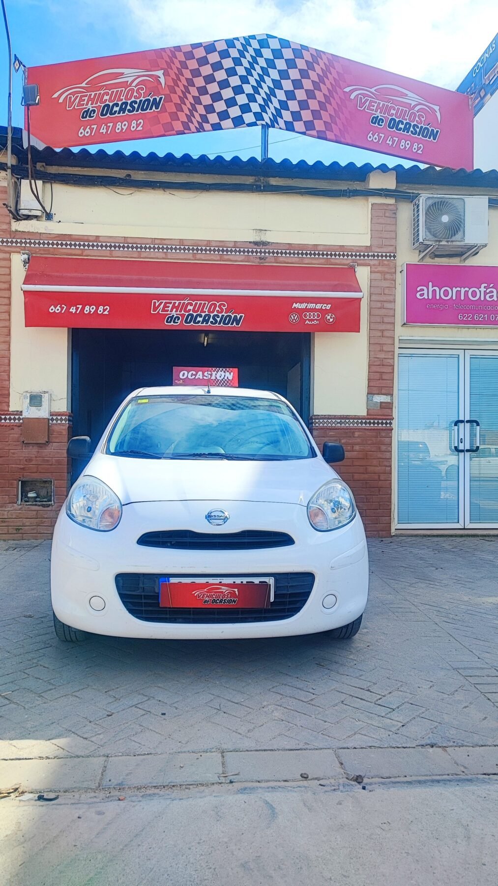 NISSAN Micra 1.2 acenta