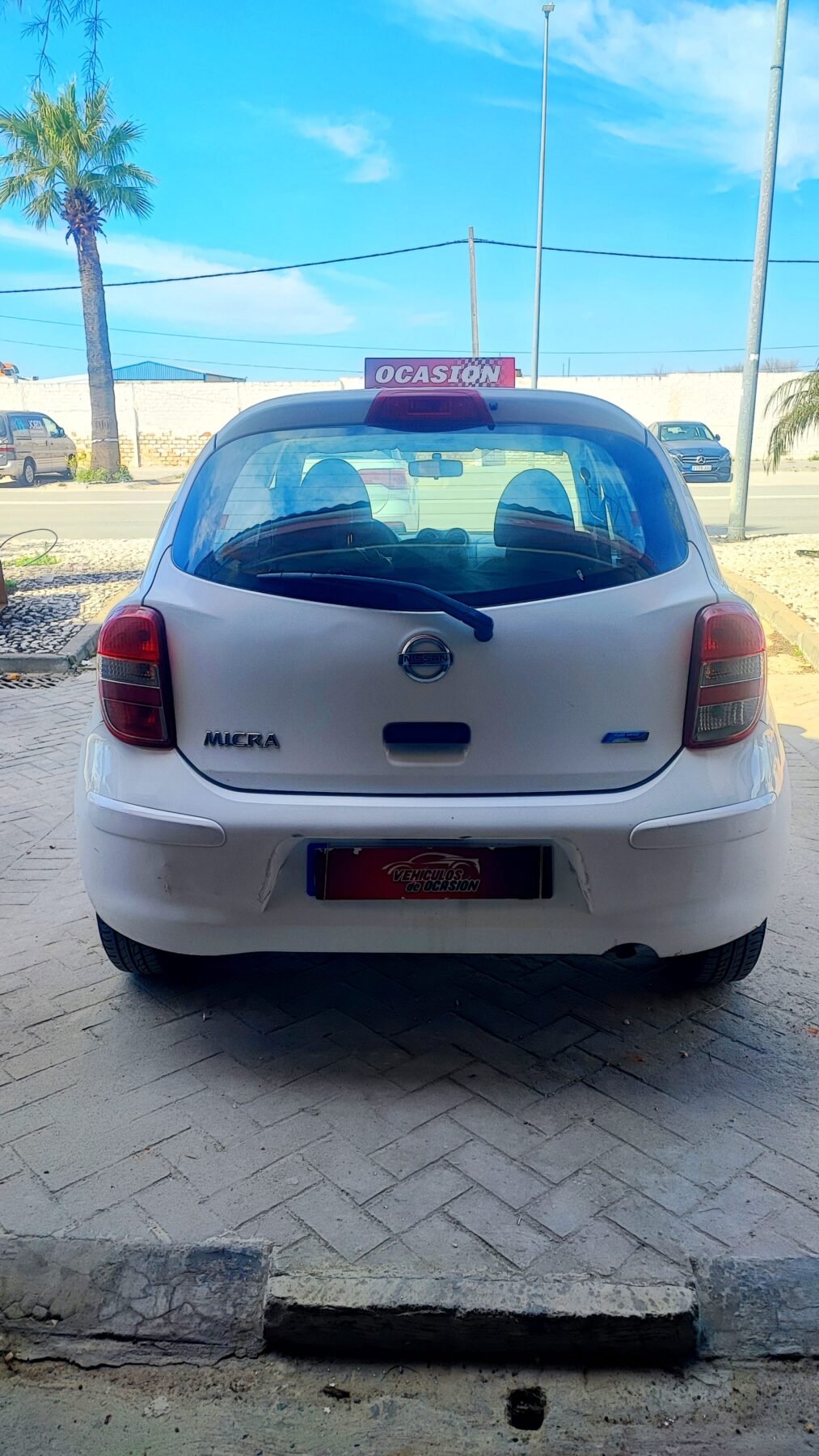 NISSAN Micra 1.2 acenta