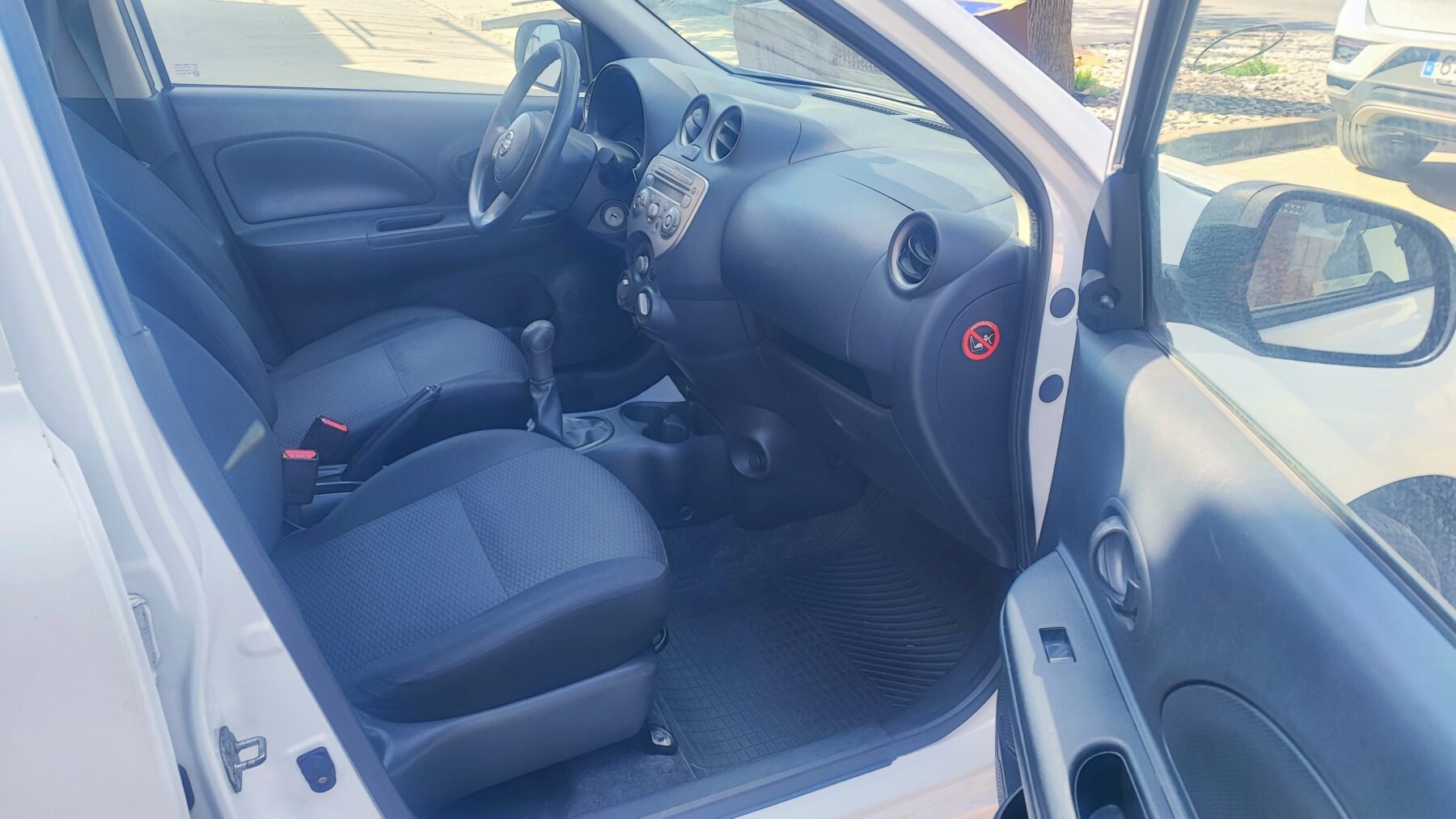 NISSAN Micra 1.2 acenta