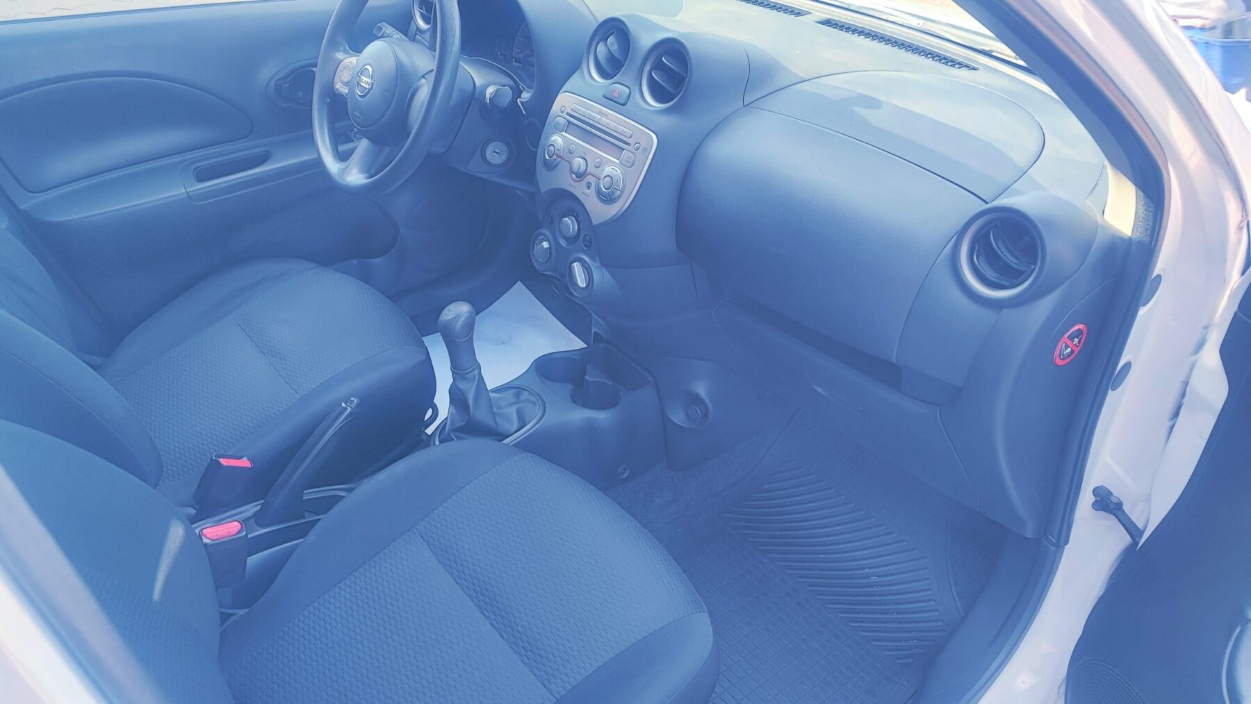 NISSAN Micra 1.2 acenta