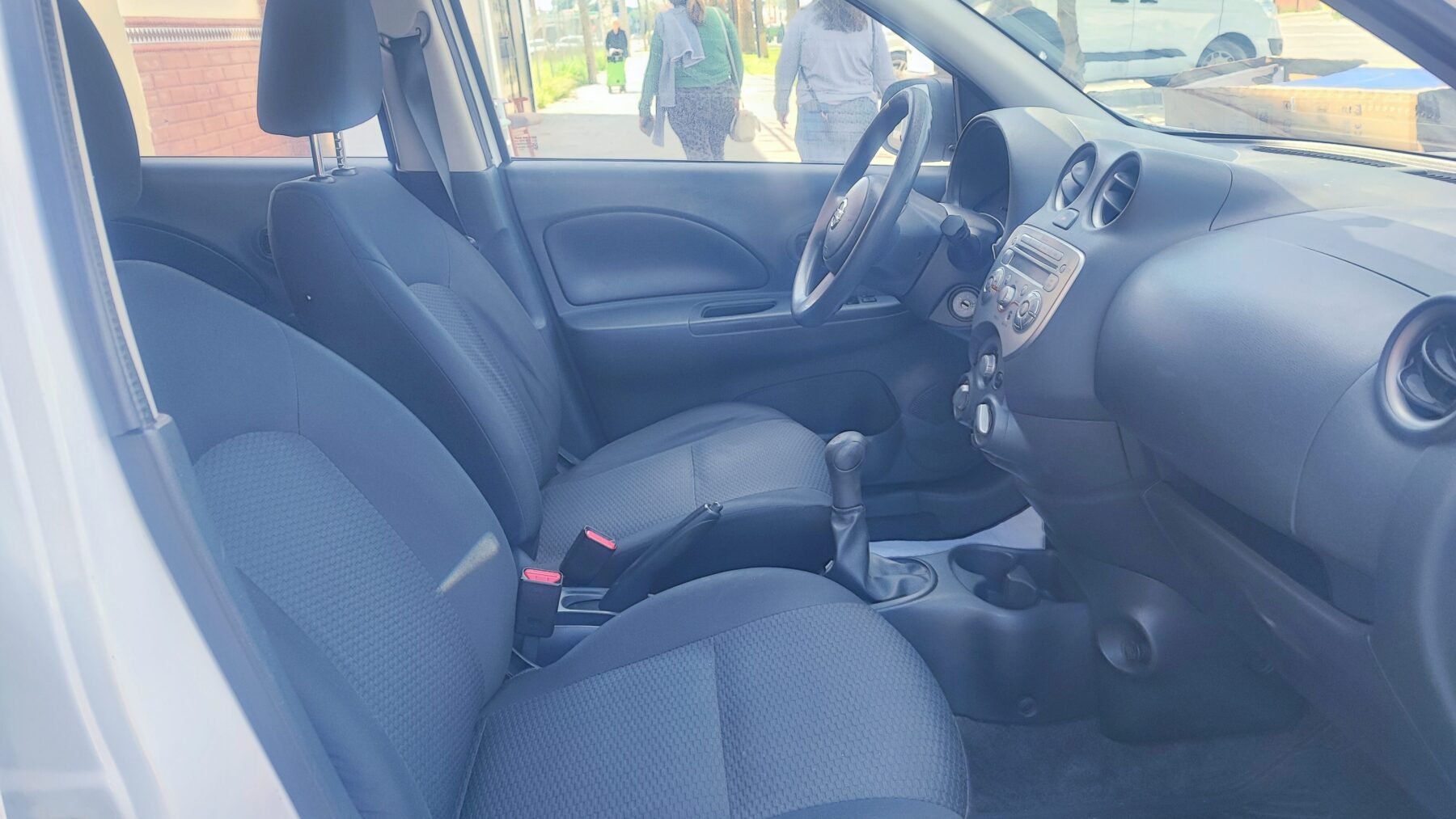 NISSAN Micra 1.2 acenta