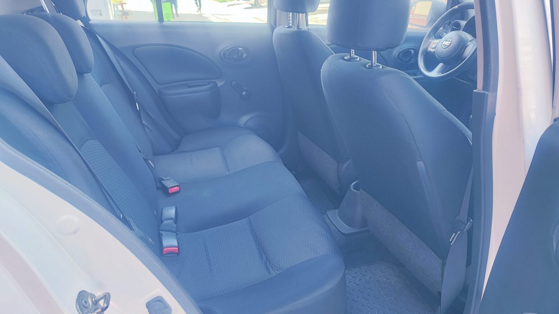 NISSAN Micra 1.2 acenta