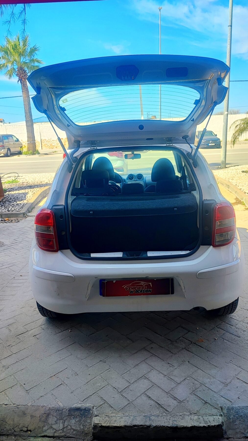 NISSAN Micra 1.2 acenta