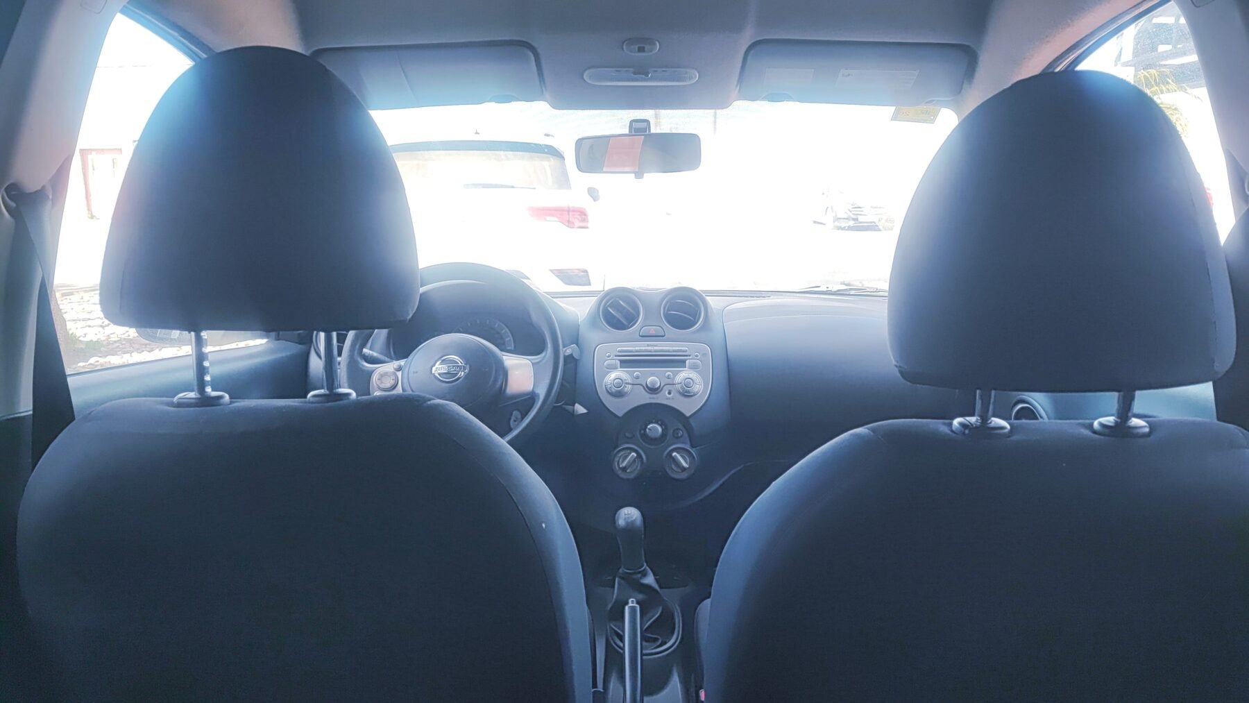 NISSAN Micra 1.2 acenta