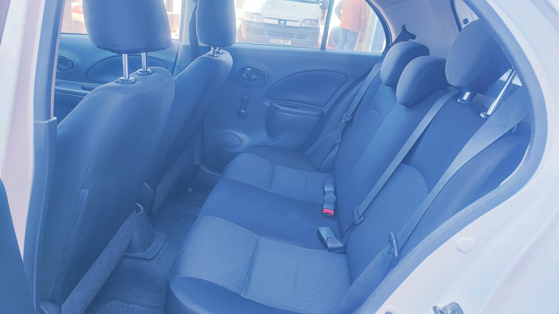 NISSAN Micra 1.2 acenta