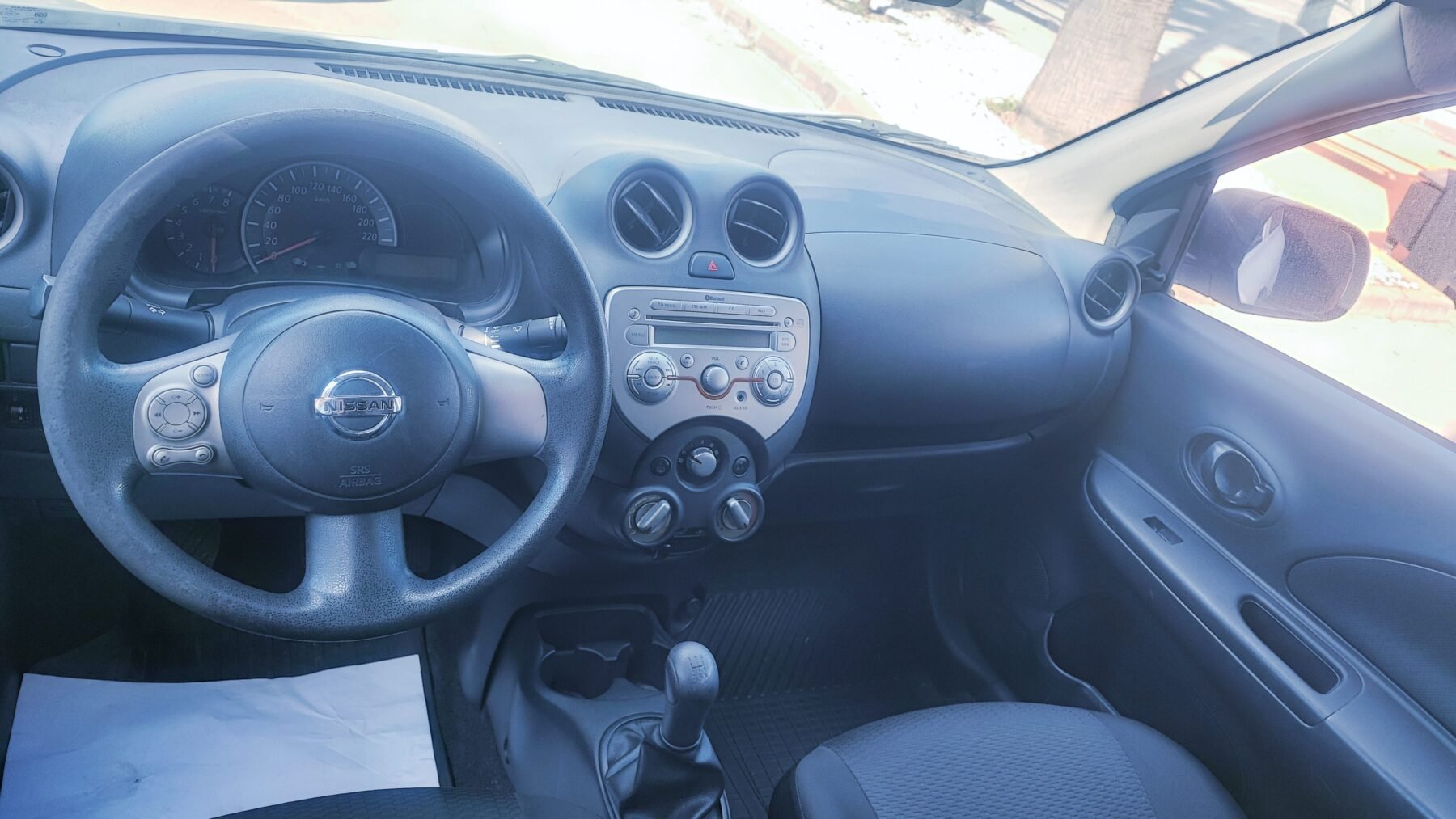 NISSAN Micra 1.2 acenta