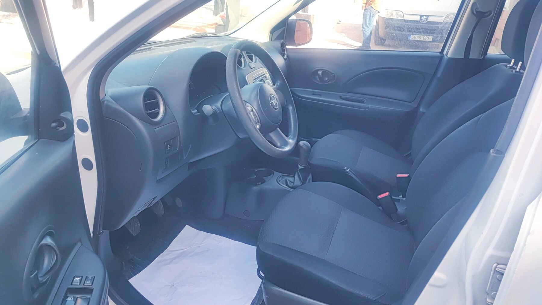 NISSAN Micra 1.2 acenta