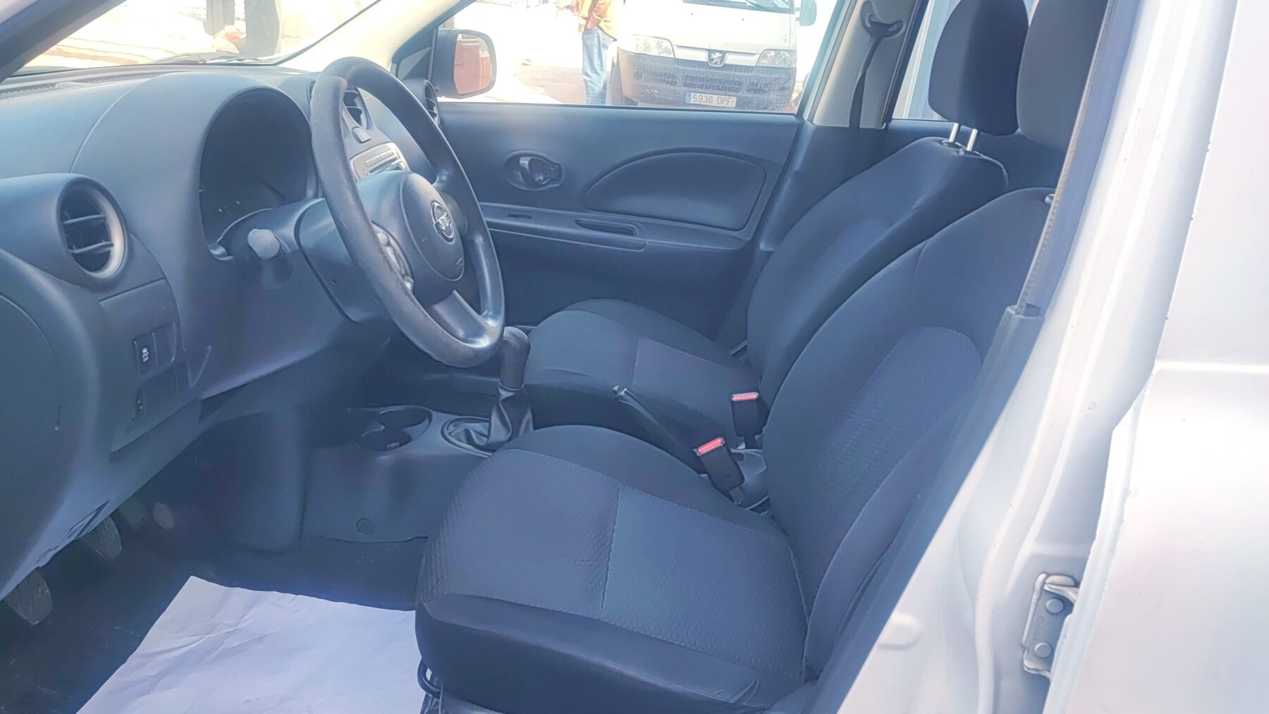 NISSAN Micra 1.2 acenta