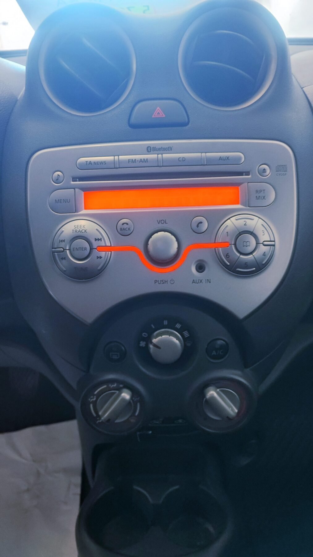 NISSAN Micra 1.2 acenta