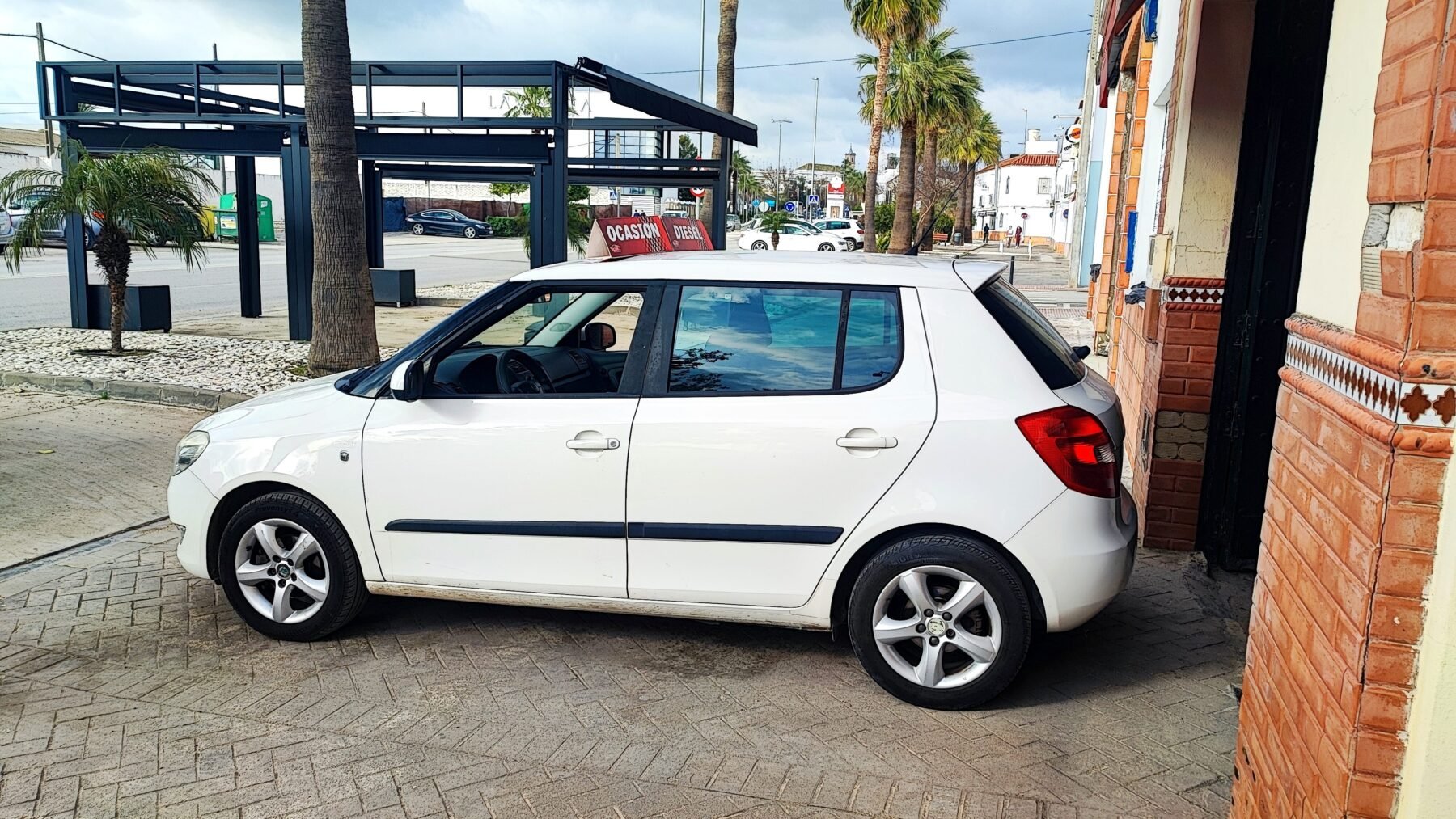 SKODA Fabia 1.6 TDI Young 