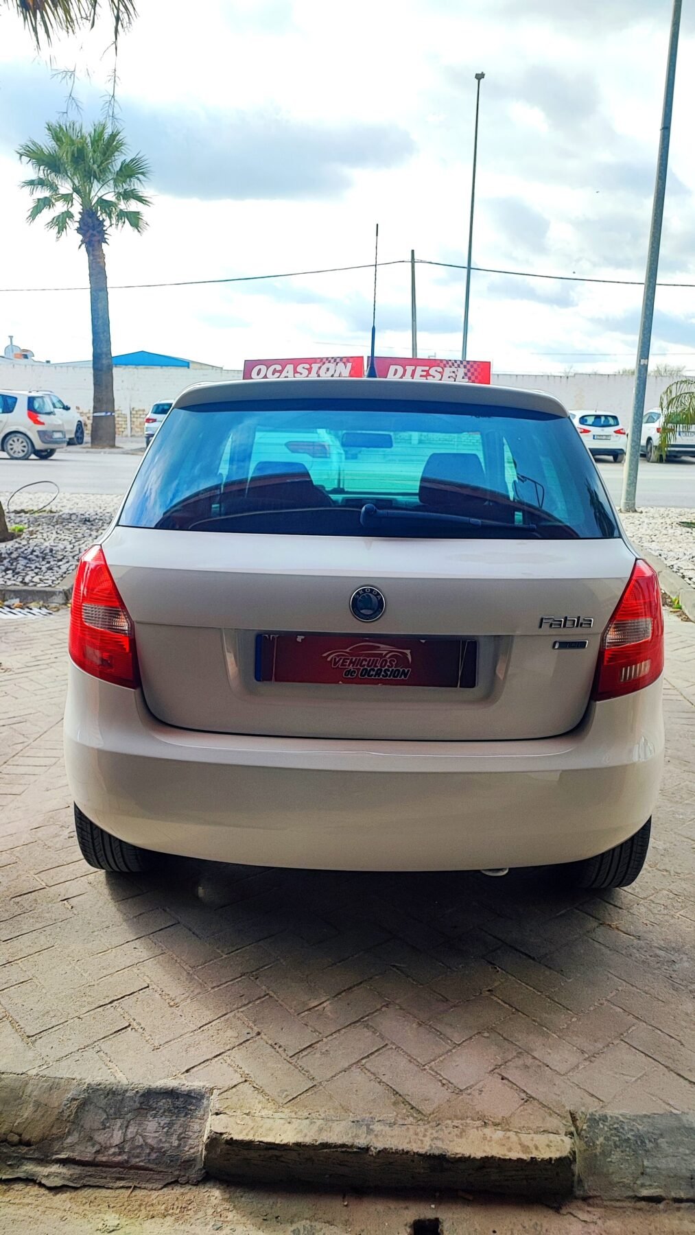 SKODA Fabia 1.6 TDI Young 
