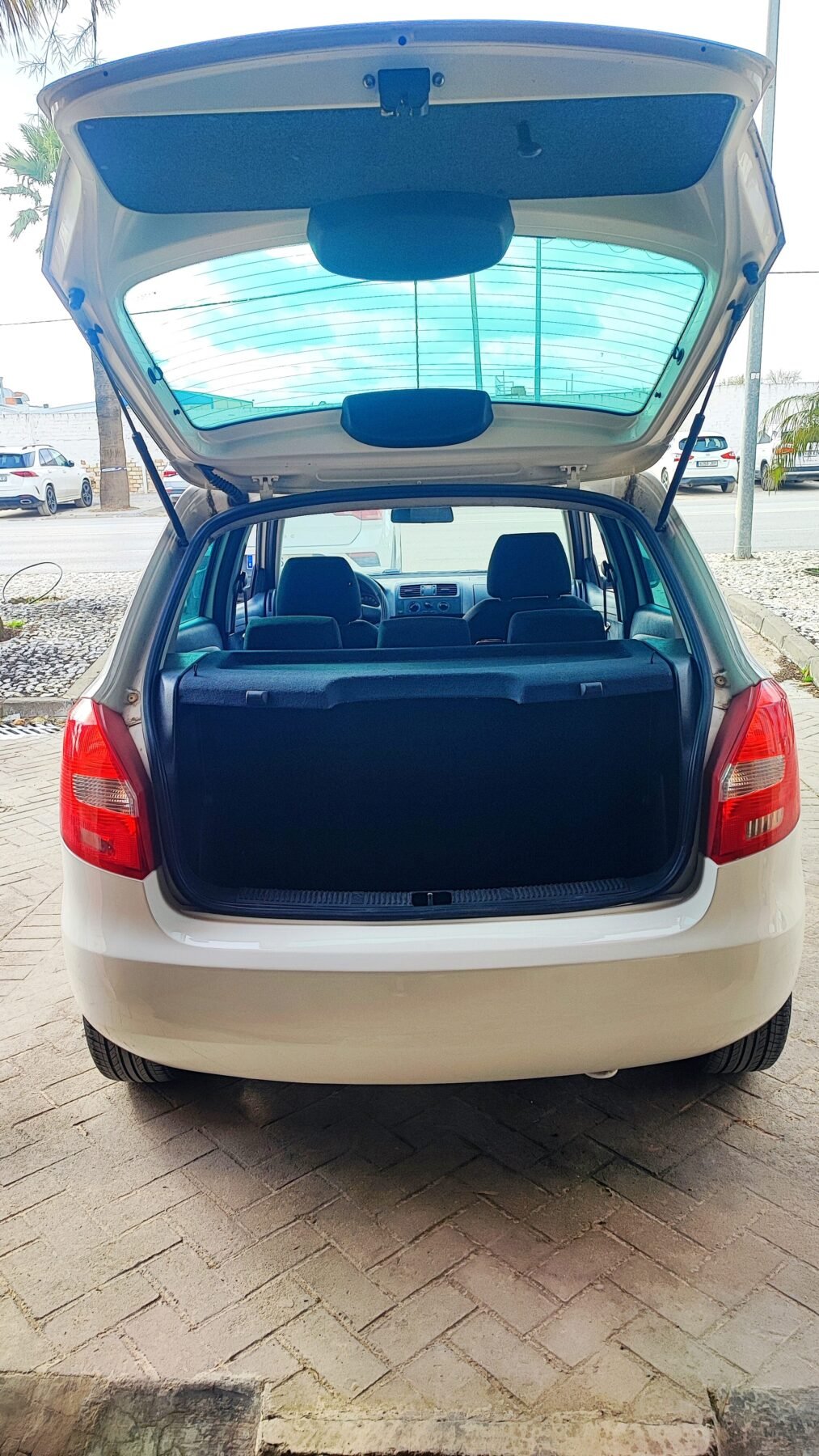 SKODA Fabia 1.6 TDI Young 
