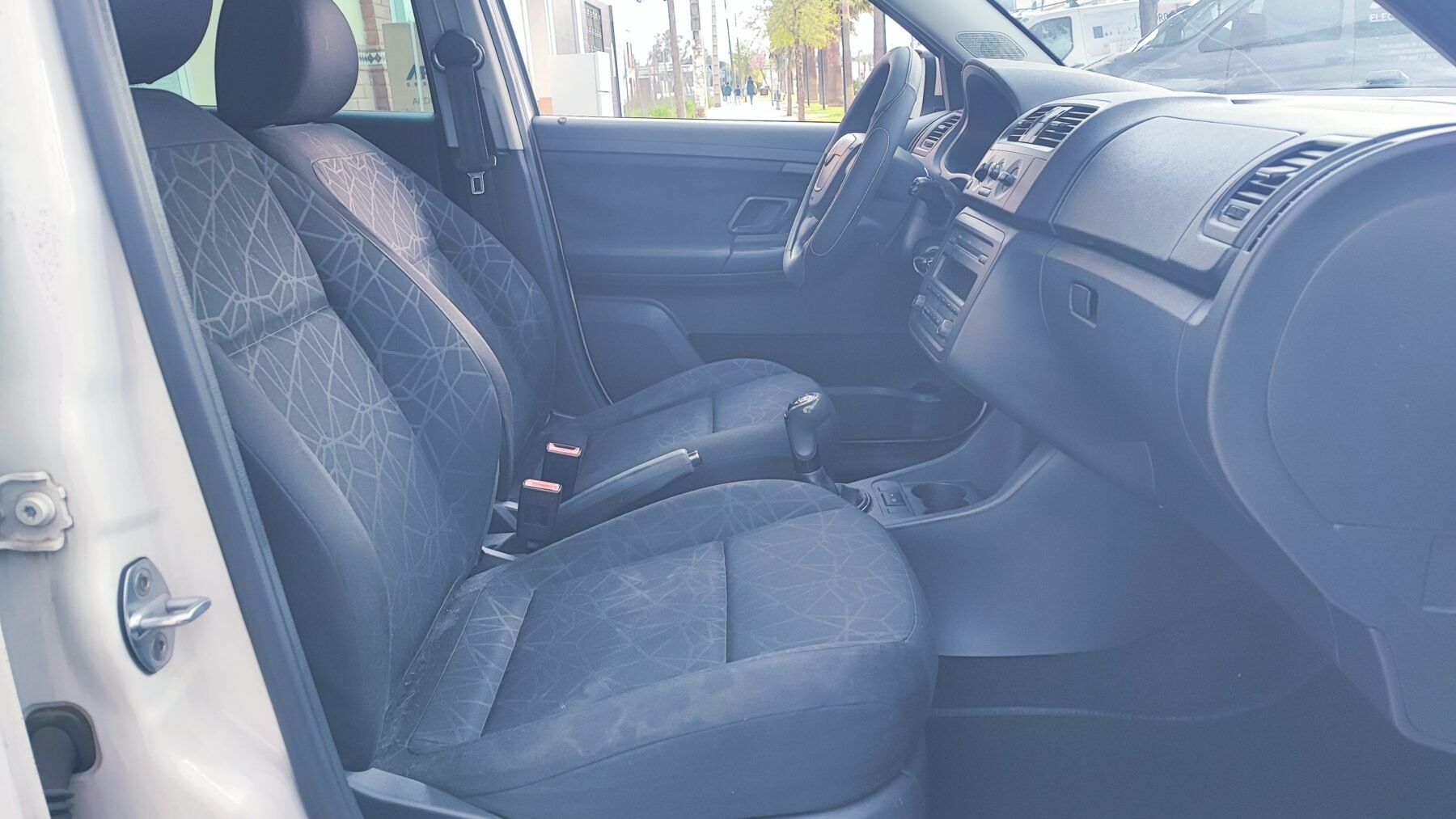 SKODA Fabia 1.6 TDI Young 