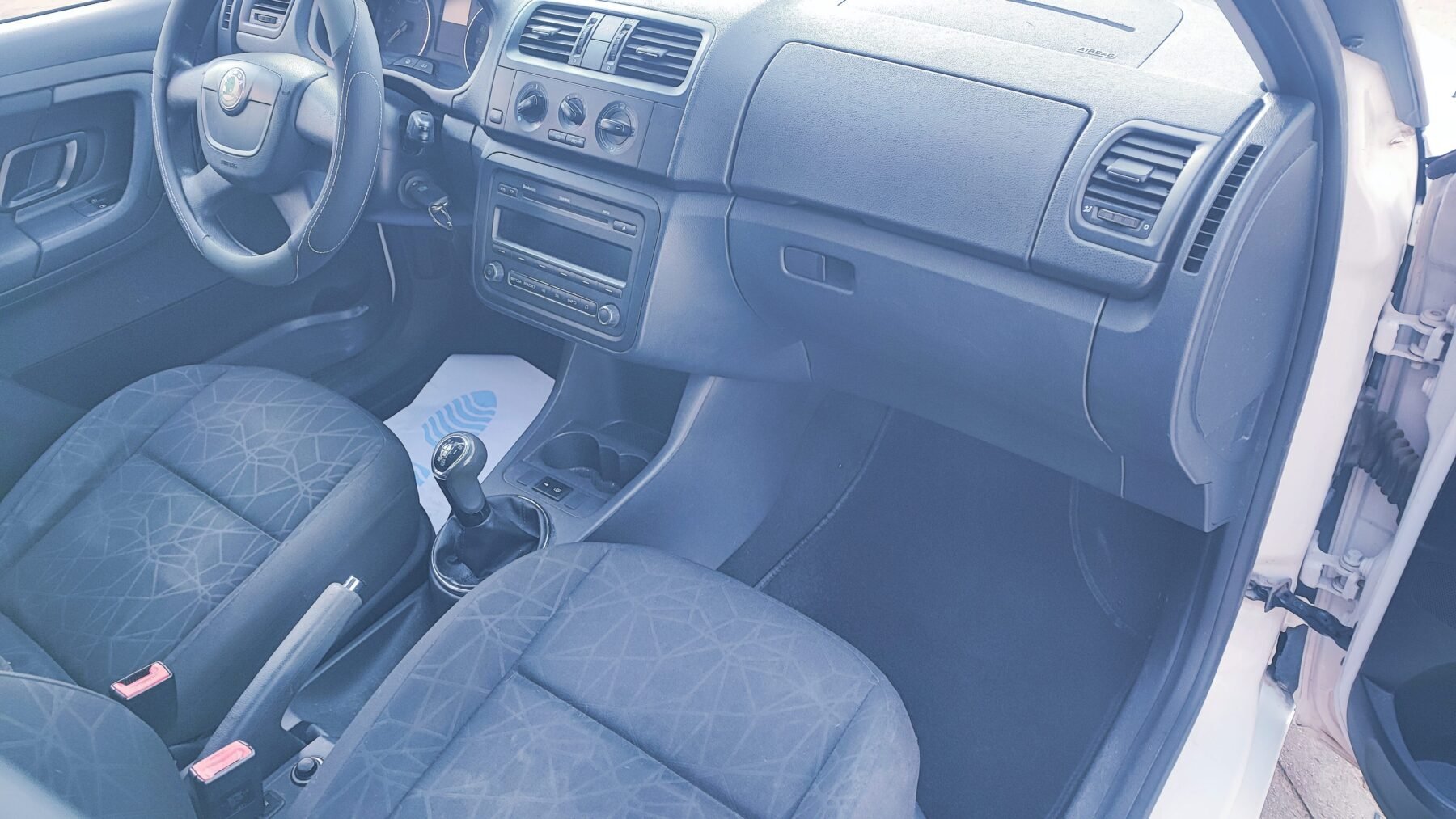 SKODA Fabia 1.6 TDI Young 