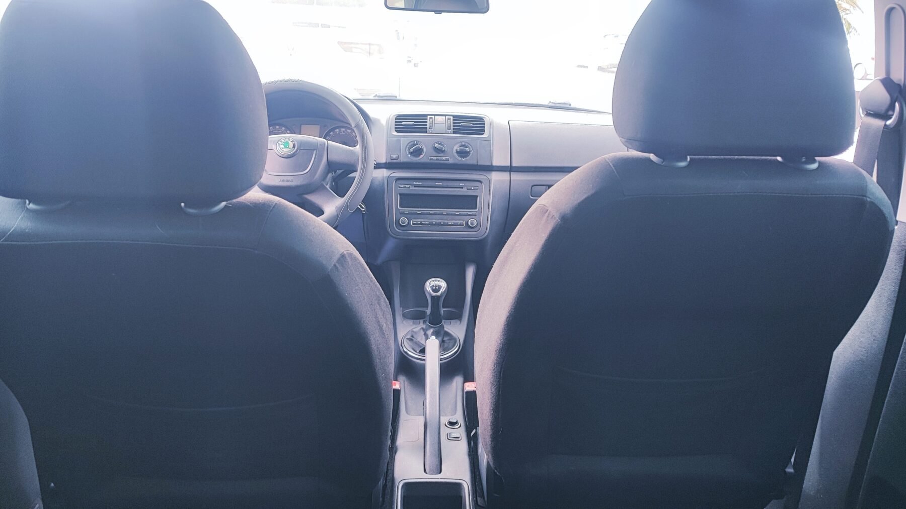 SKODA Fabia 1.6 TDI Young 