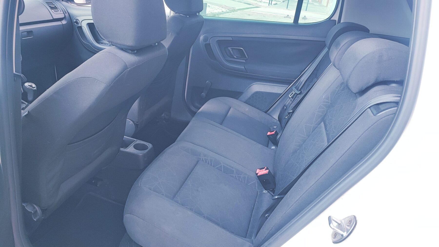 SKODA Fabia 1.6 TDI Young 