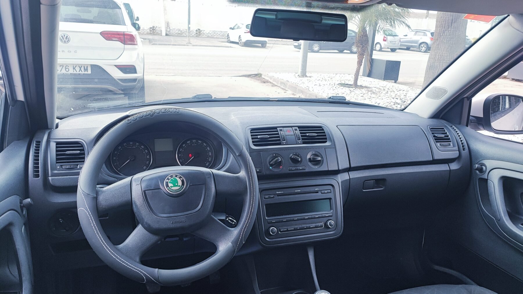 SKODA Fabia 1.6 TDI Young 