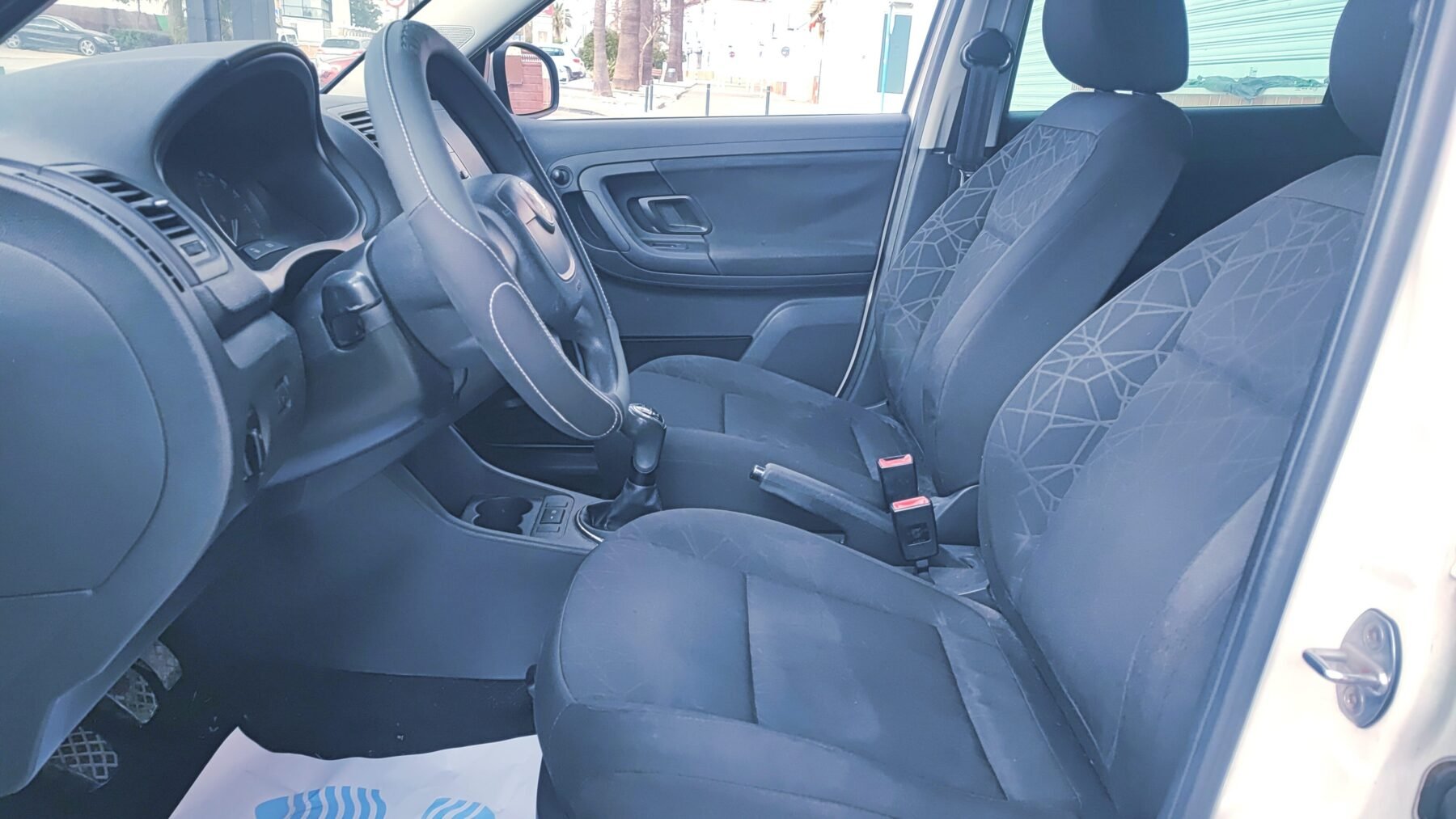 SKODA Fabia 1.6 TDI Young 