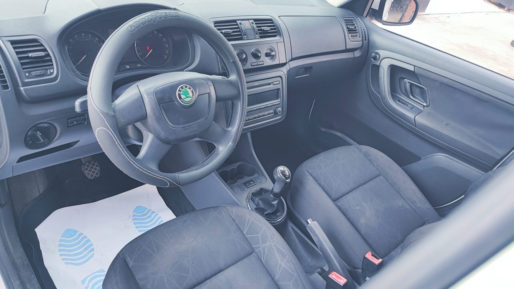 SKODA Fabia 1.6 TDI Young 