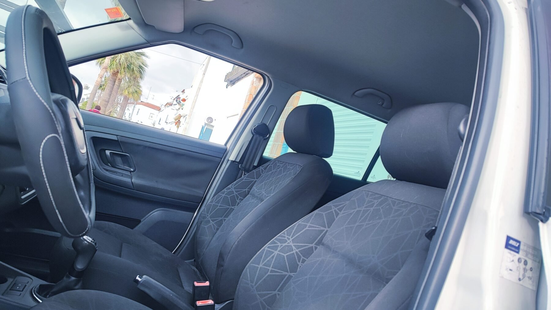 SKODA Fabia 1.6 TDI Young 