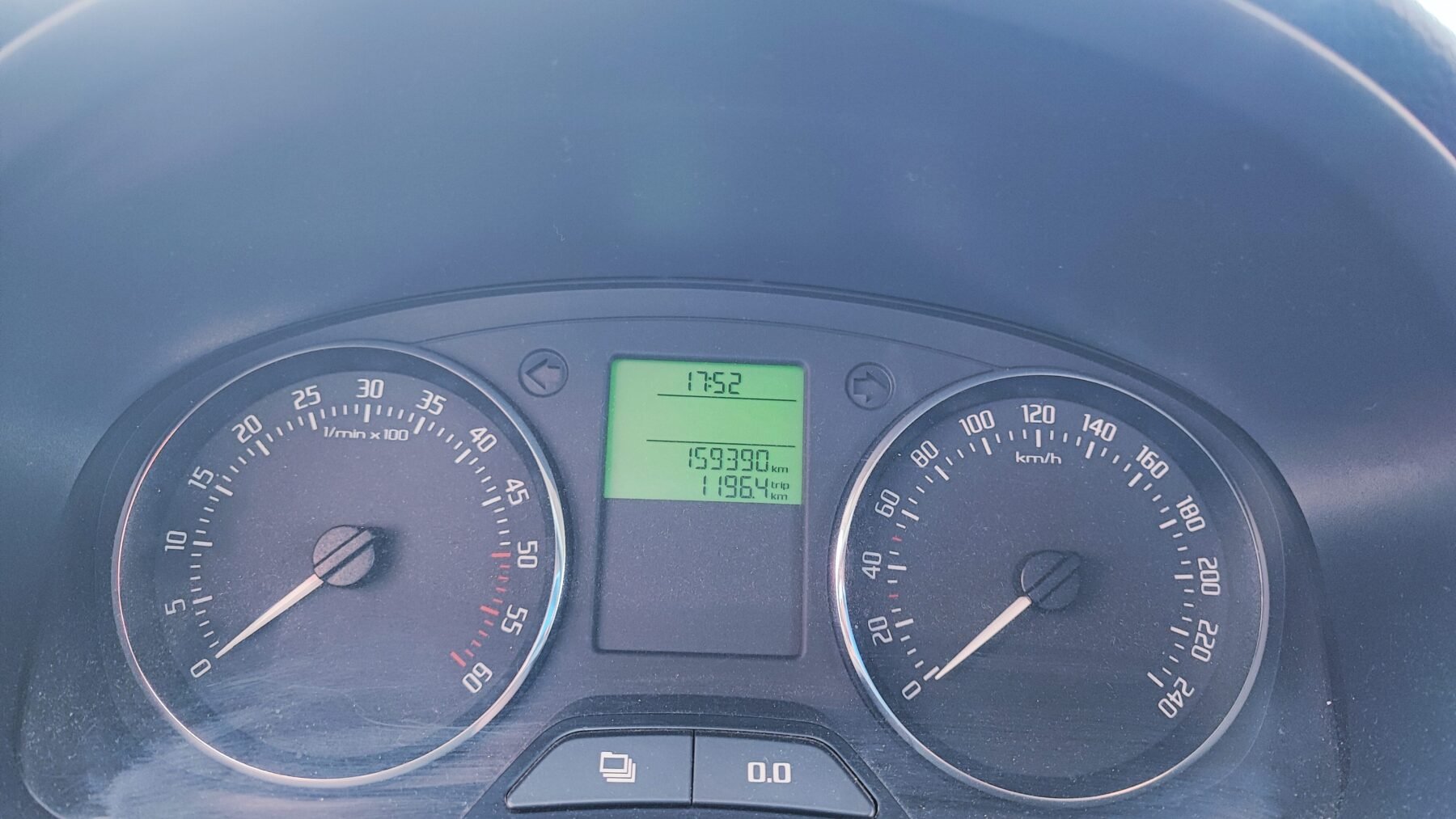 SKODA Fabia 1.6 TDI Young 