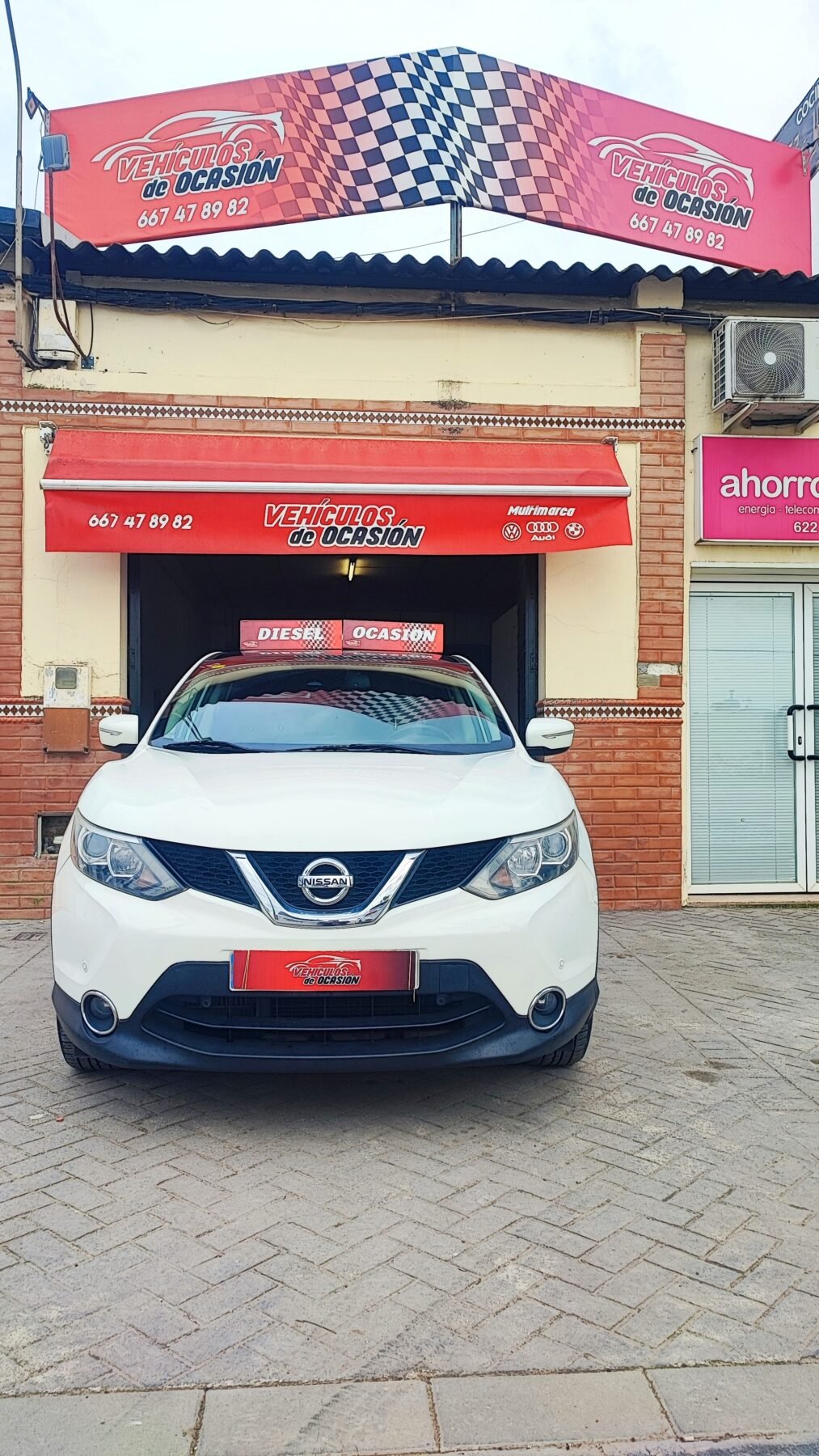 NISSAN Qashqai 1.6 dci
