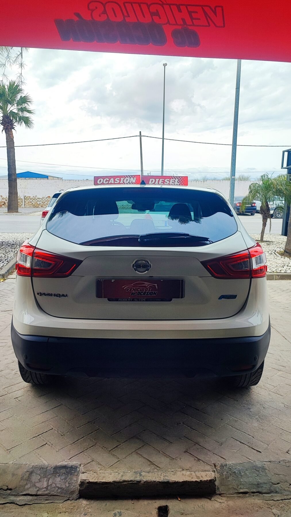 NISSAN Qashqai 1.6 dci