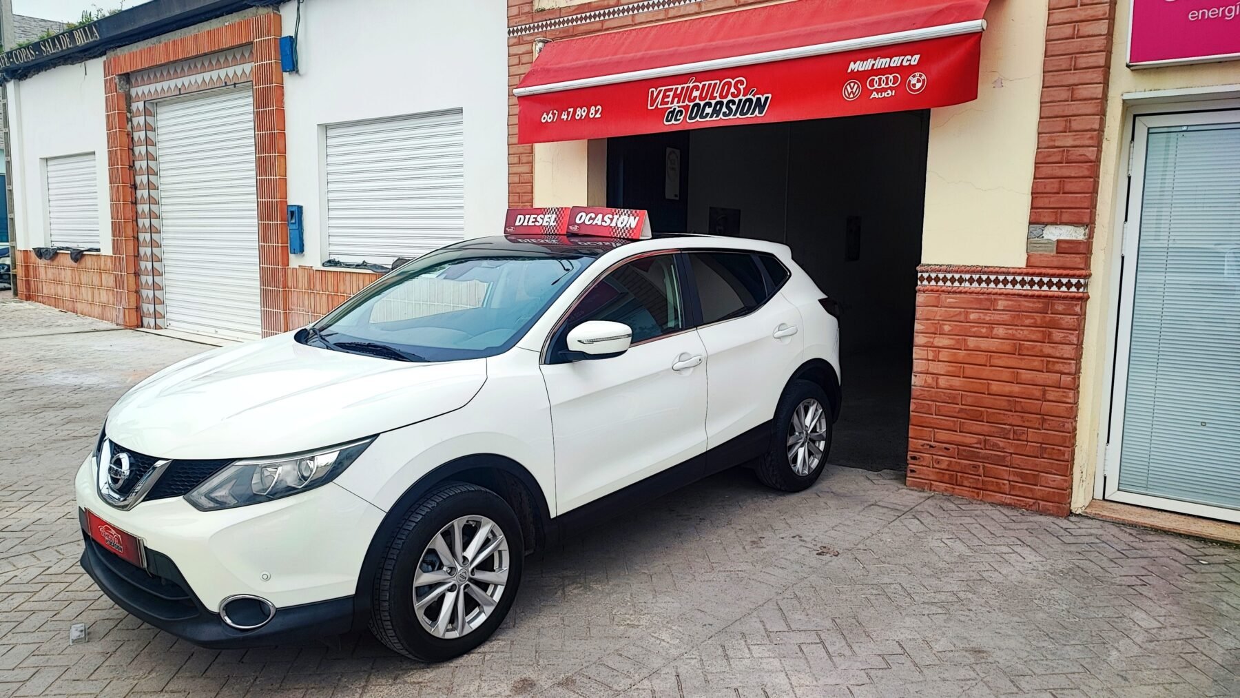 NISSAN Qashqai 1.6 dci