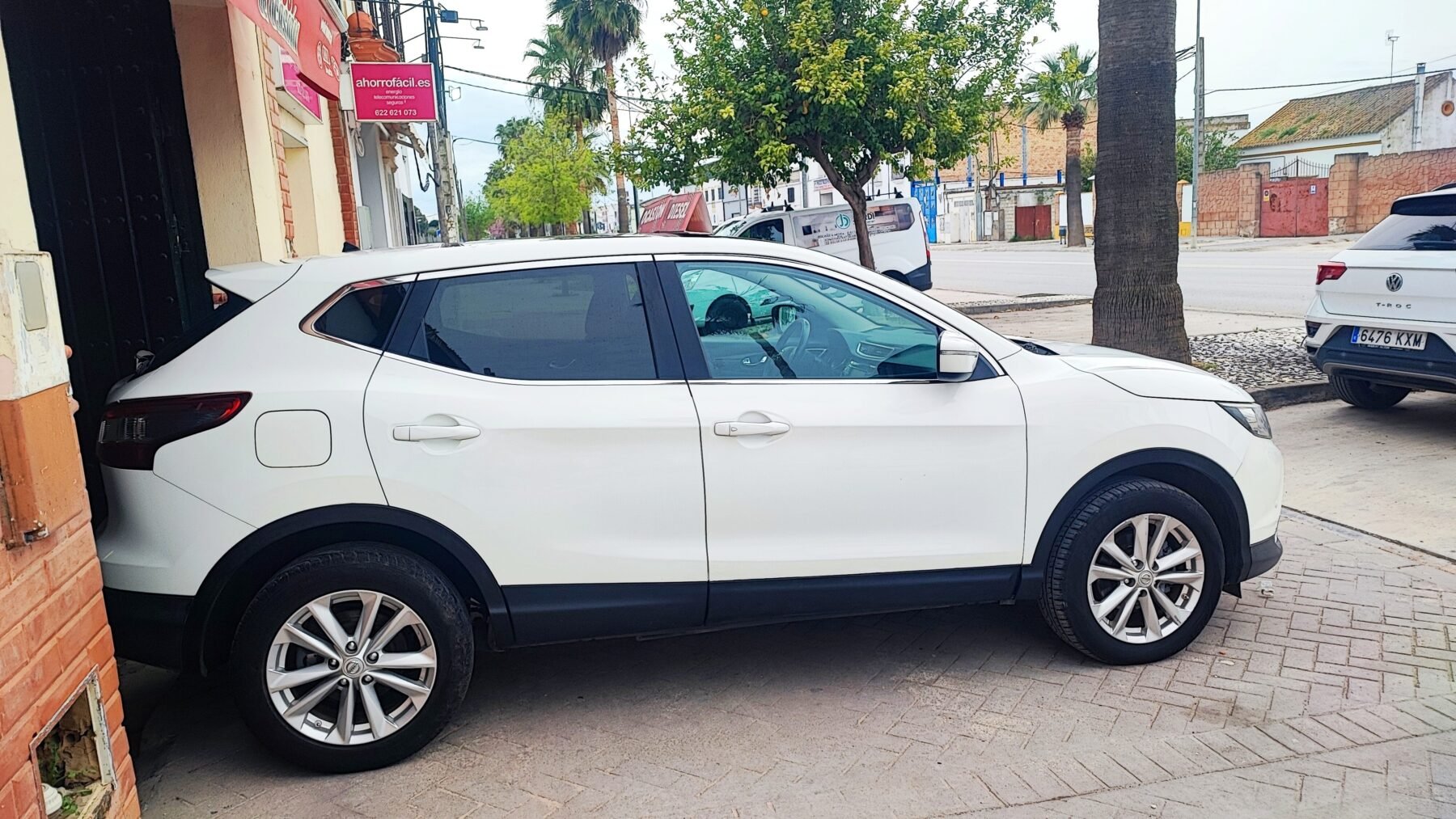 NISSAN Qashqai 1.6 dci